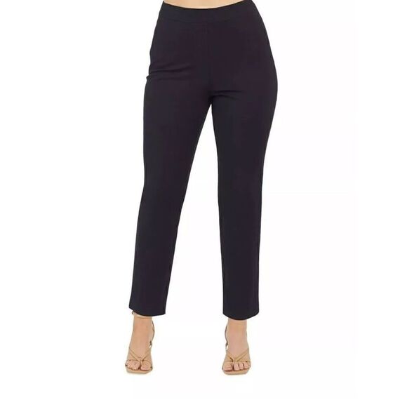 Spanx | On The Go Polished Ankle Slim Pull On Pants | XS NWT - Picture 2 of 7